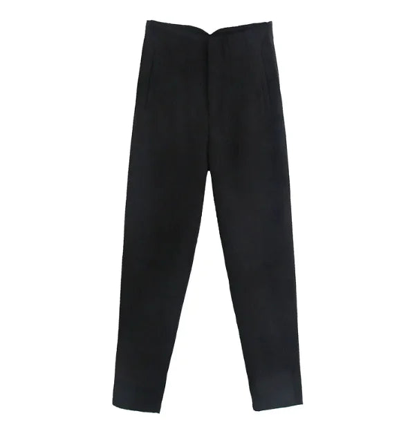 Straight Leg Pants