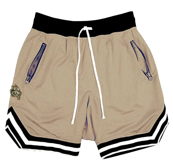 Breeze Fit Basketball Training Shorts