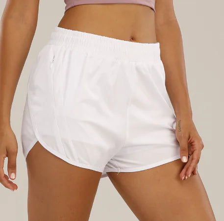 Loose Breathable Workout Shorts