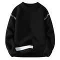 Thickened Round Neck Sweater