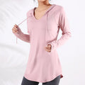Casual Loose Gym Fit Top