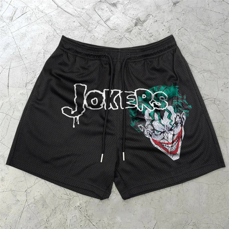 Chic Gym Shorts