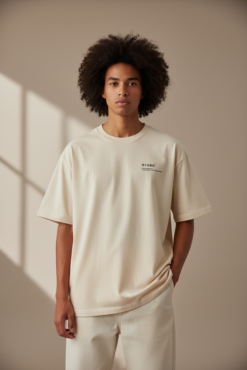 Cartoon Short Sleeve T-Shirt
