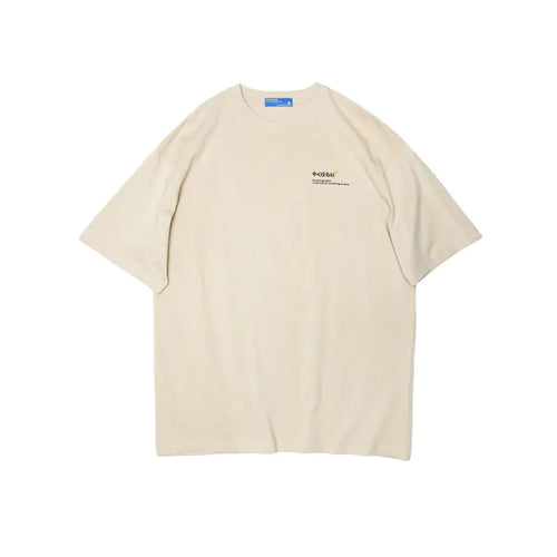 Cartoon Short Sleeve T-Shirt