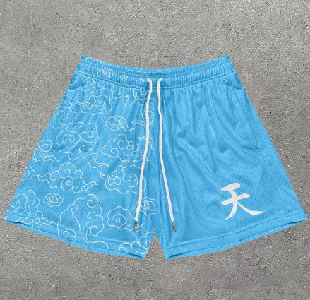 Chic Gym Shorts