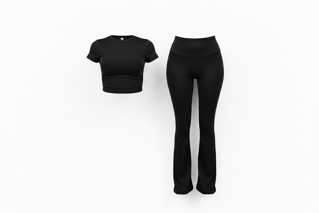 Workout Pants Sportswear Suit