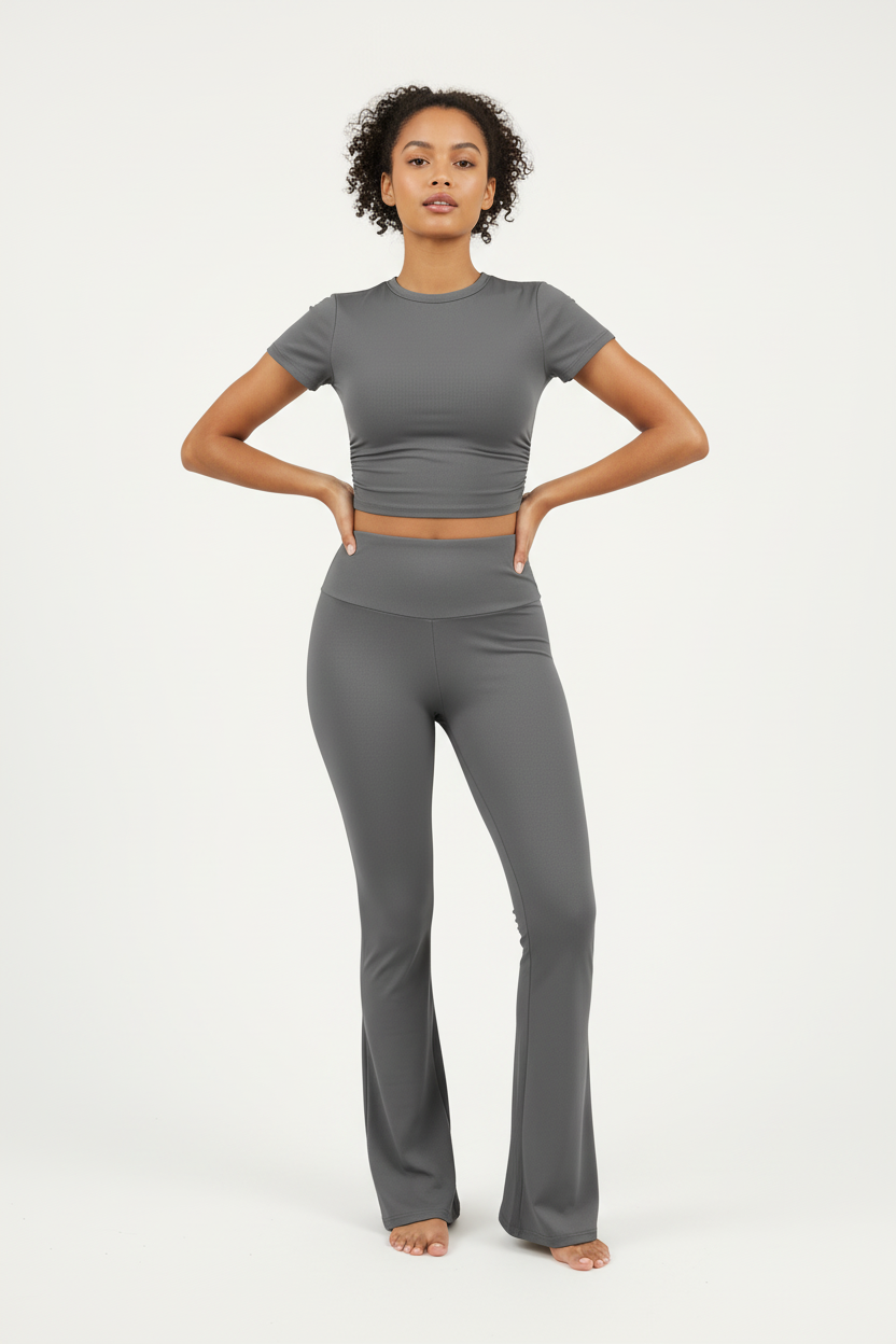 Workout Pants Sportswear Suit