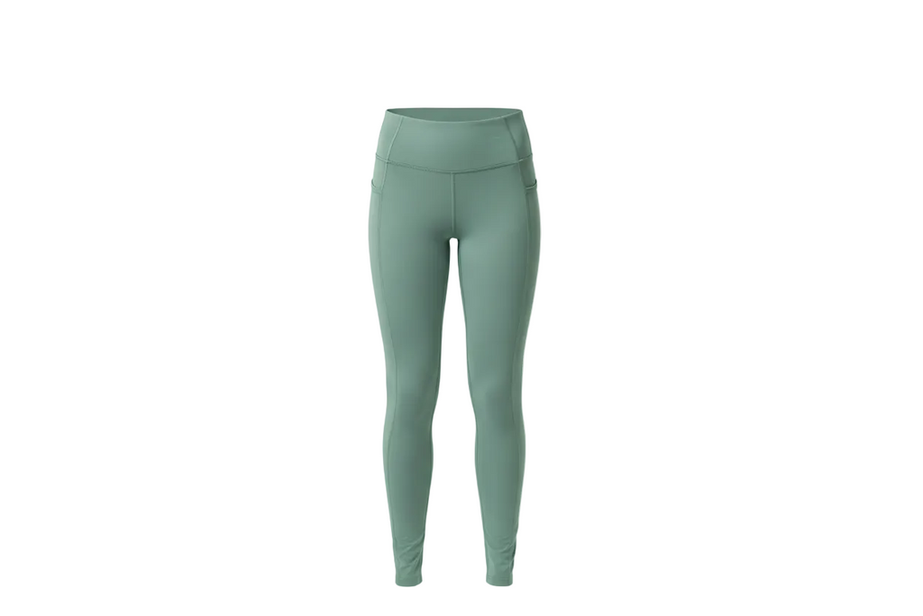 High-Waist Butt-Lifting Workout Pants