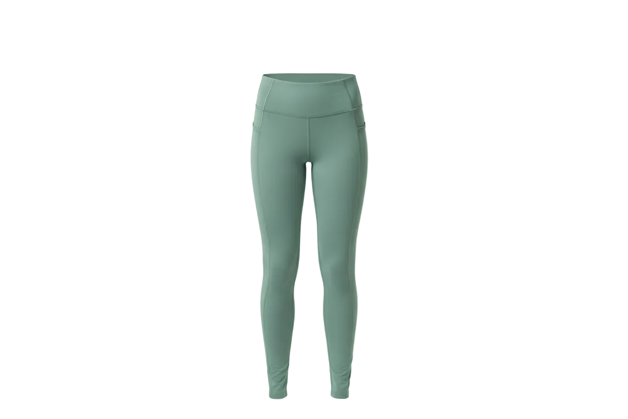 High-Waist Butt-Lifting Workout Pants