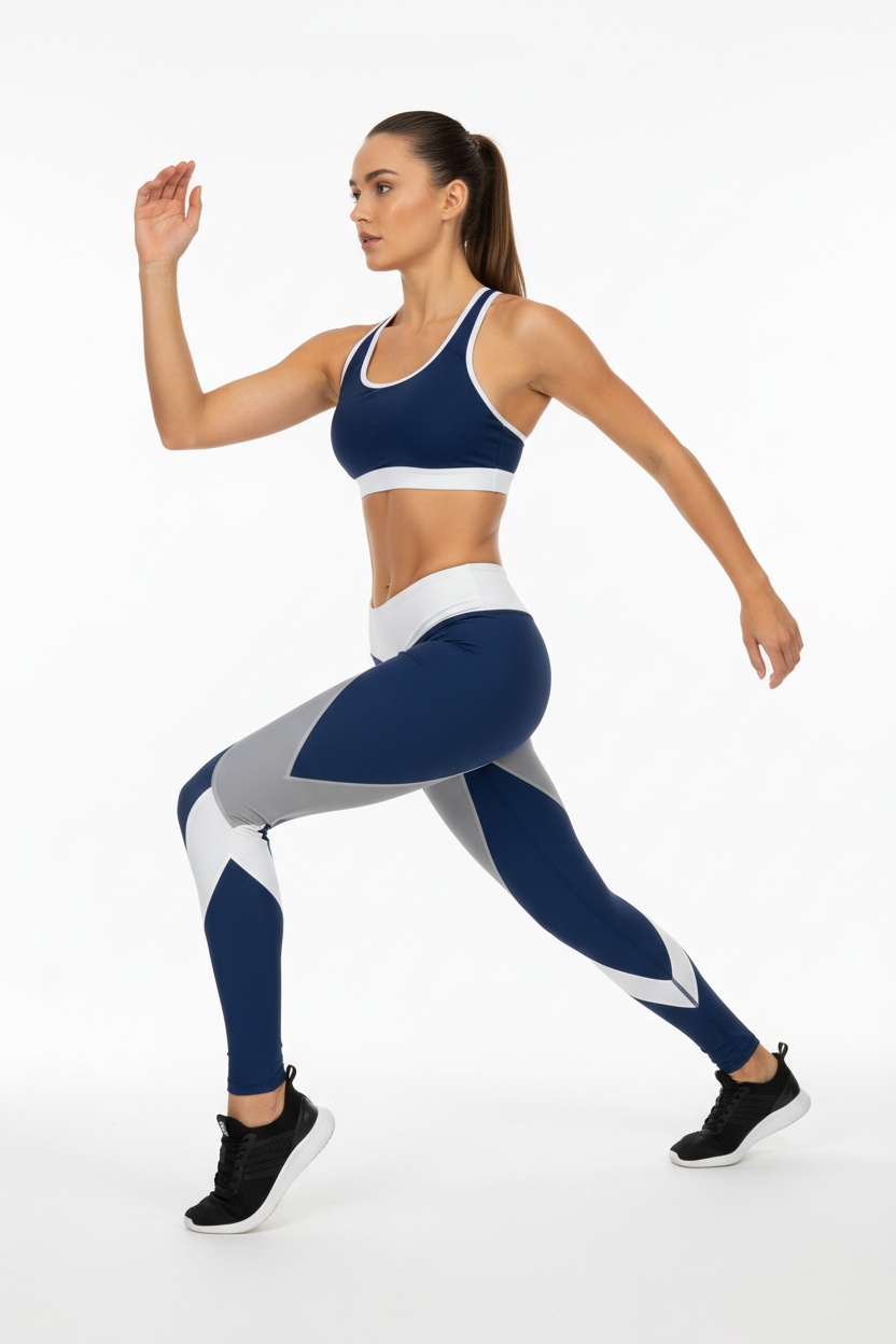 Digital Print Women's Workout Leggings