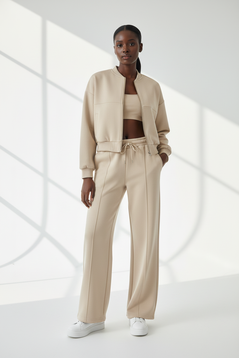 Two-piece Suit