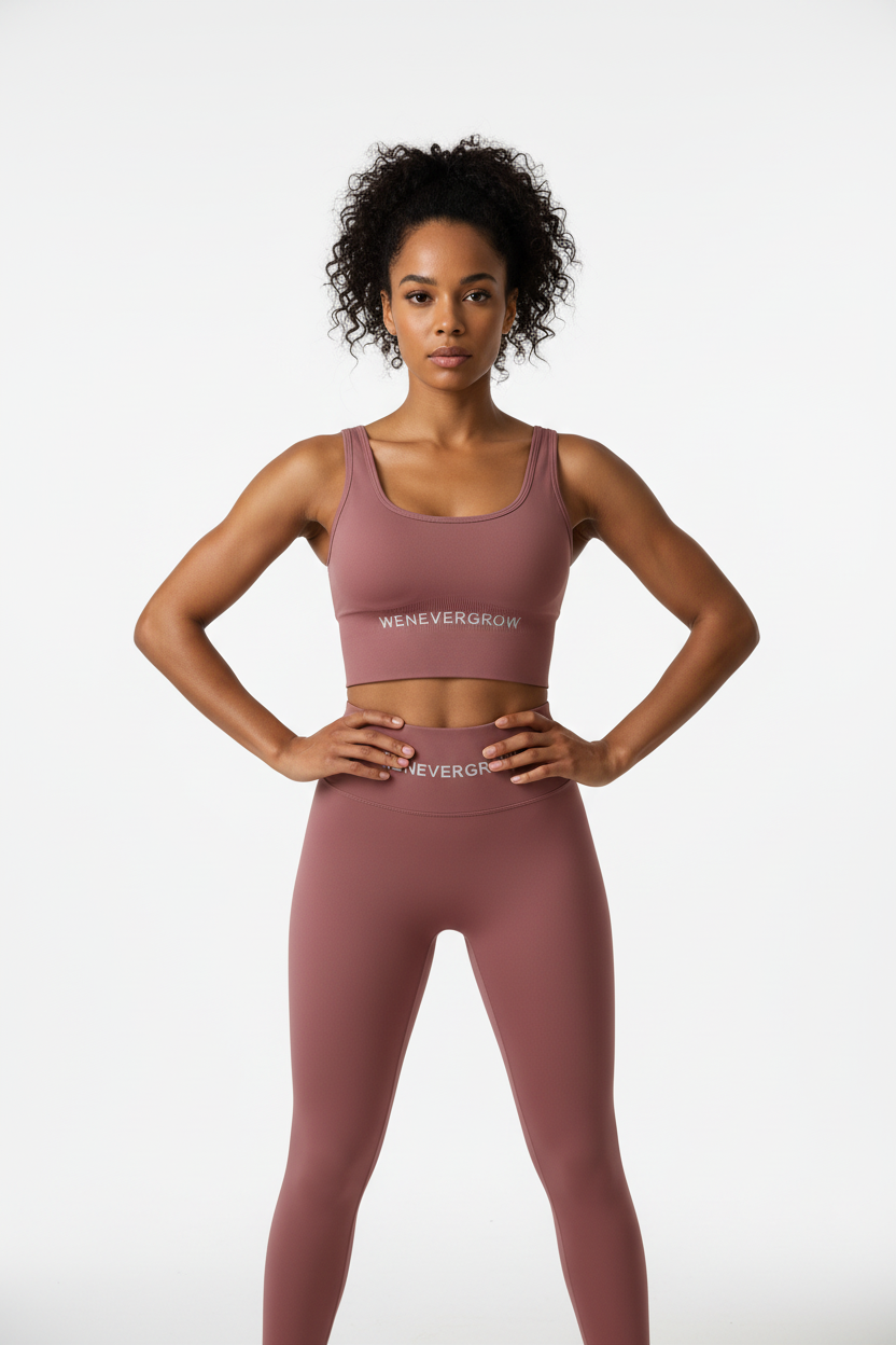 Yoga Workout Fitness Apparel