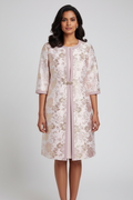 Two Piece Plus Size Elegant Ladies