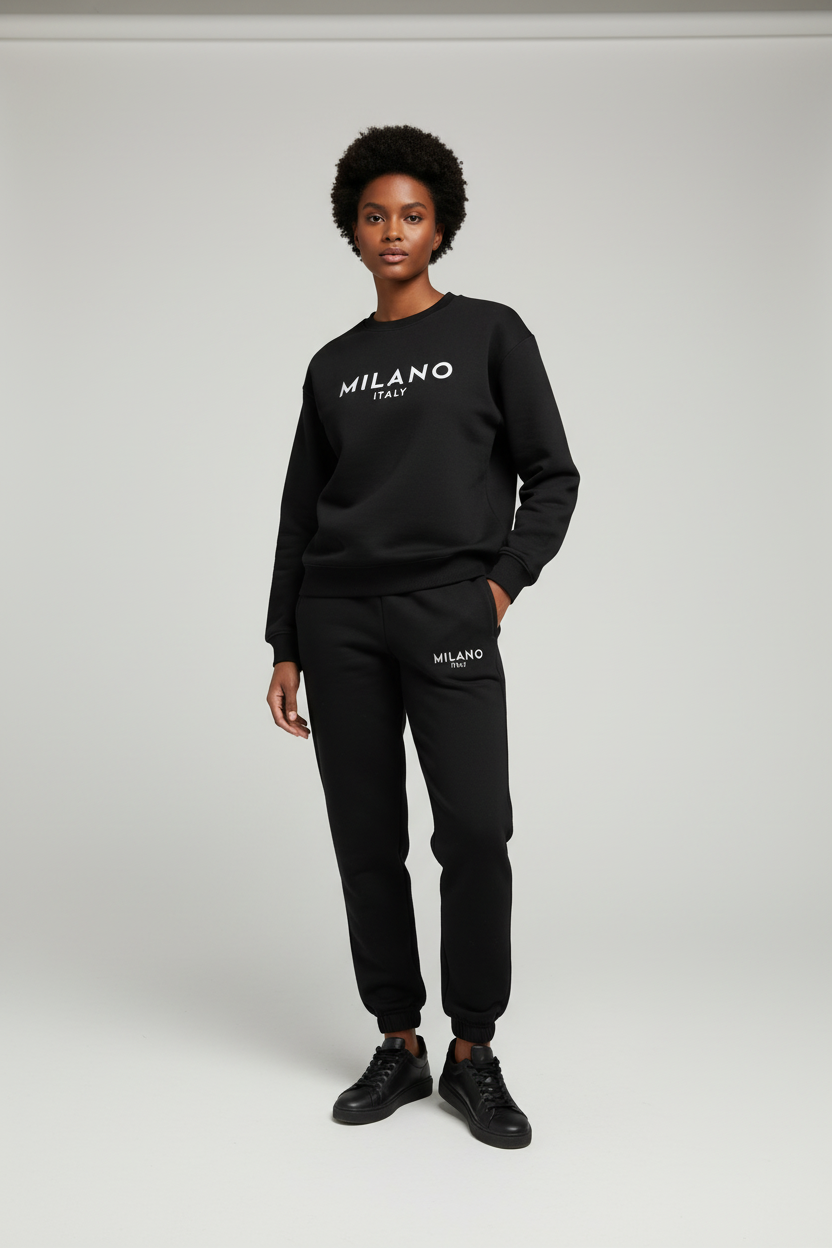 All-matching Casual Two-piece Suit