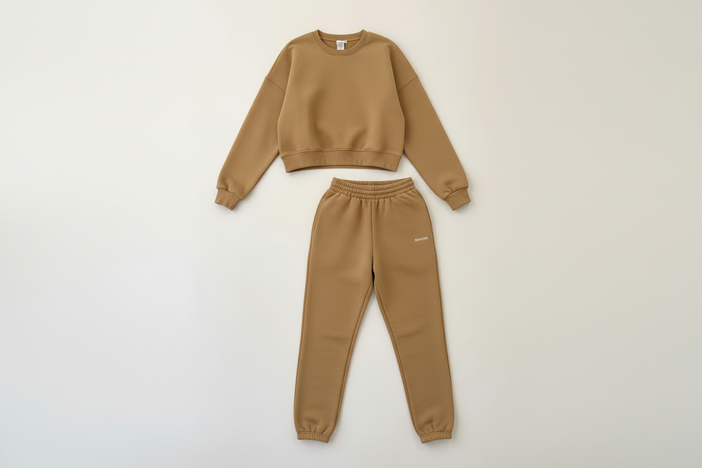 Two-Piece Suit