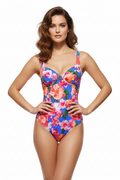 One Piece Swimsuit Tummy Control Swimwear