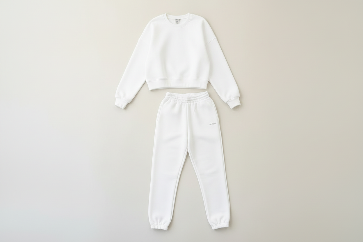 Two-Piece Suit