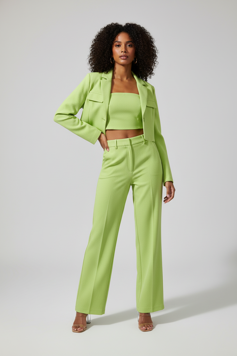 Easy Fit Two-Piece Set