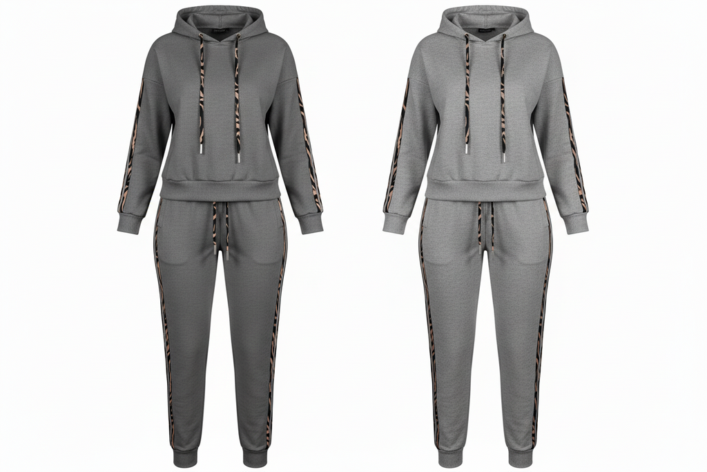Two-Piece Sportswear