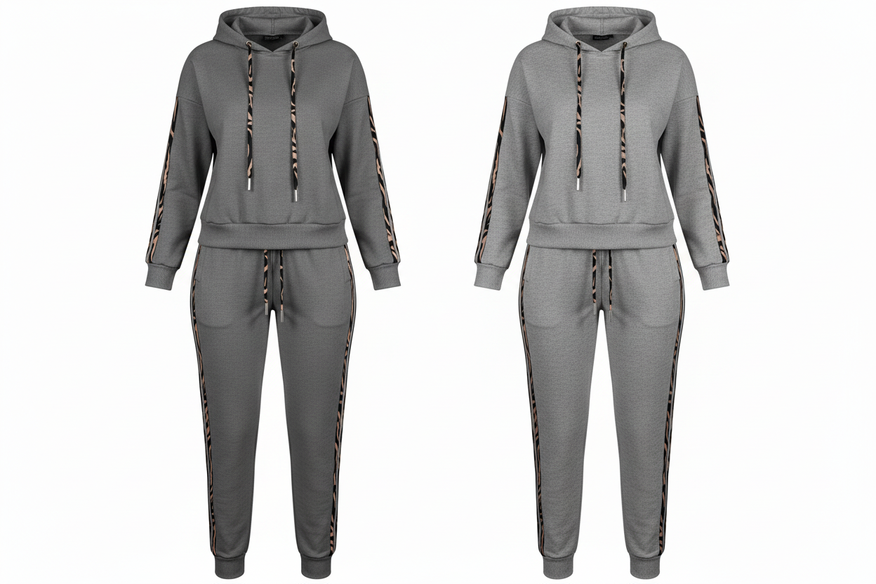 Two-Piece Sportswear