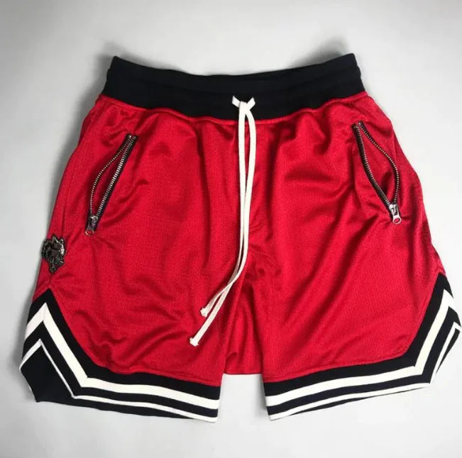 Breeze Fit Basketball Training Shorts
