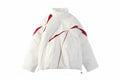 Color Matching Fashion Bread Coat