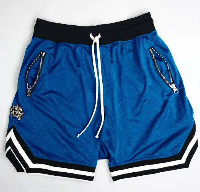Breeze Fit Basketball Training Shorts