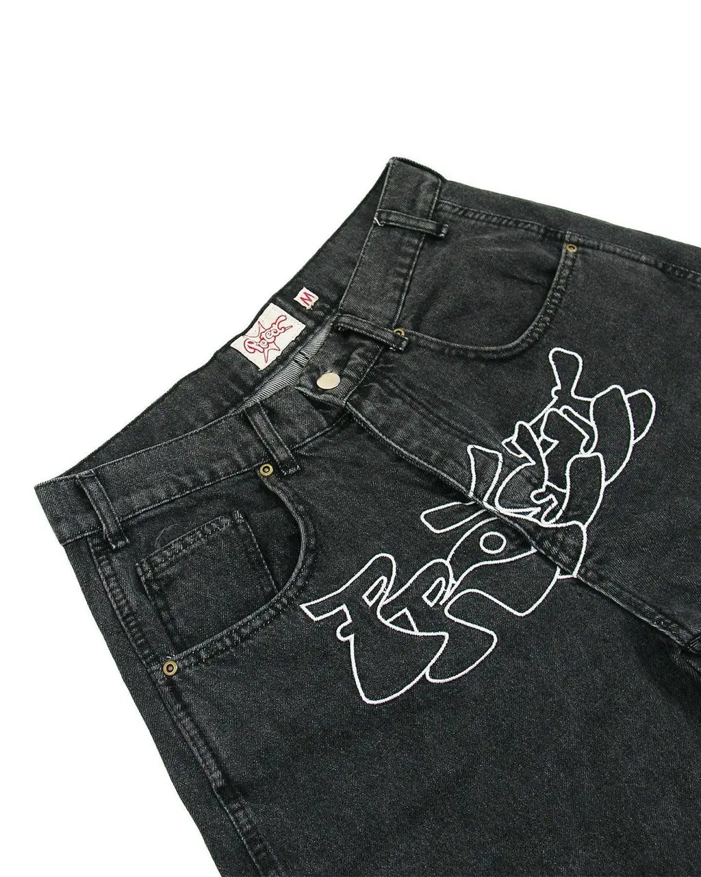 Denim Shorts Vintage