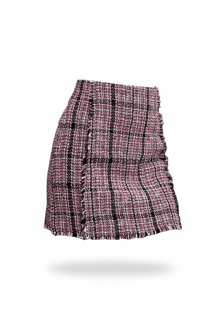 Sexy Hip Short Skirt - Product Only