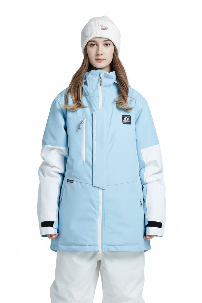Sky Blue Hoodie