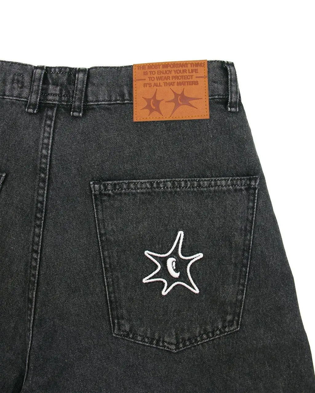 Denim Shorts Vintage