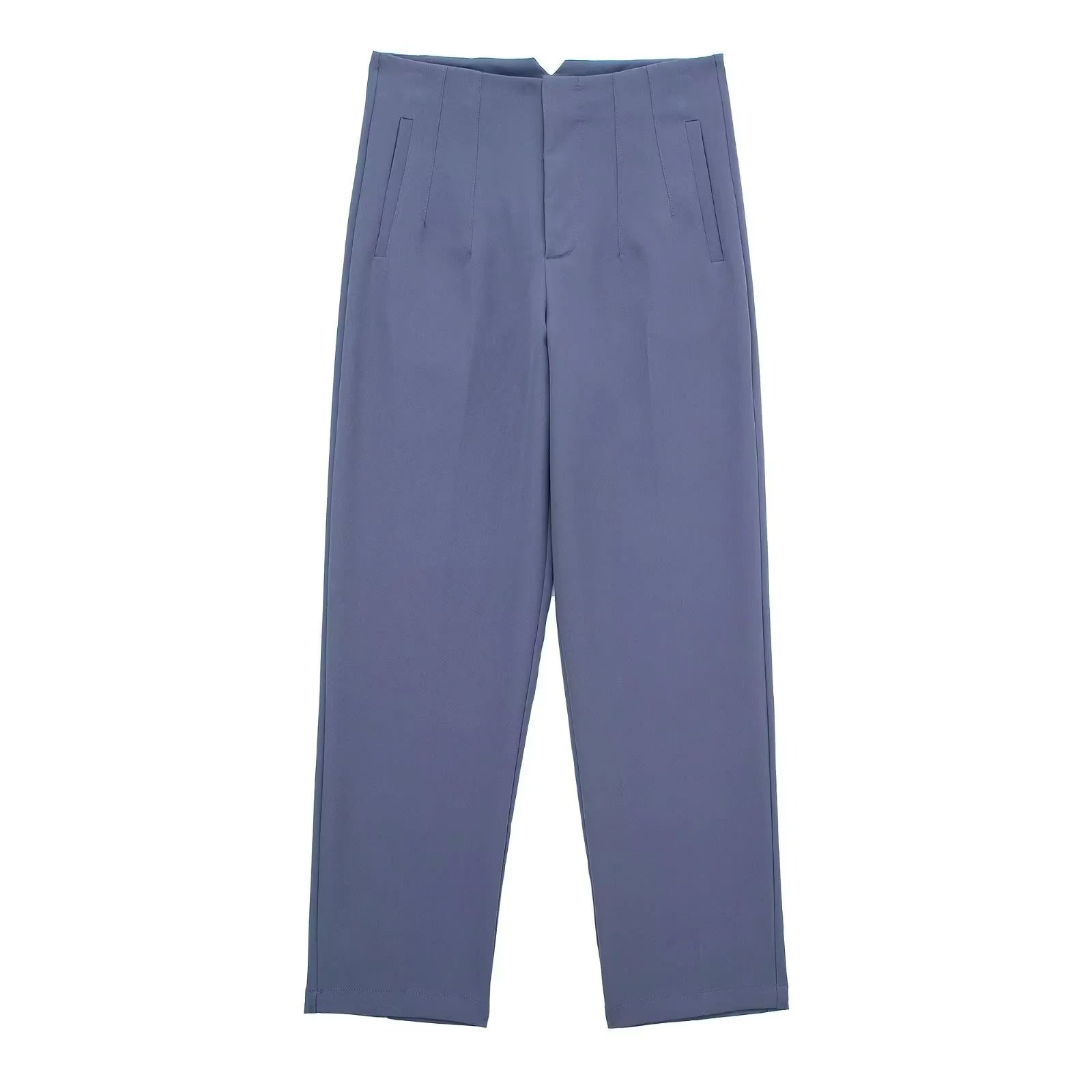 Basic Pleated Formal Pants
