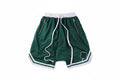 Mesh Basketball Shorts and Loose Leisure Harem Shorts