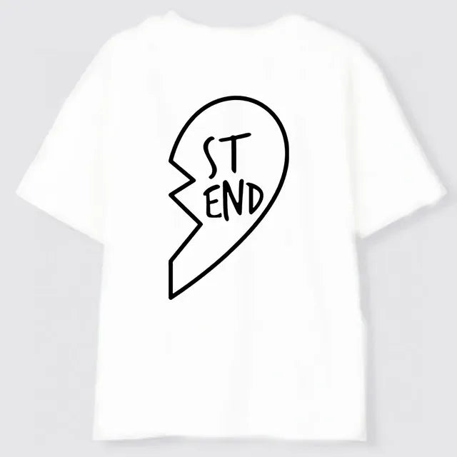 Summer Graphic T-Shirts - Casual Cotton Tops