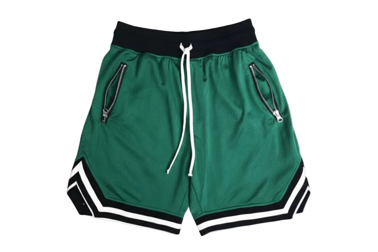 Casual Fitness Drawstring Shorts