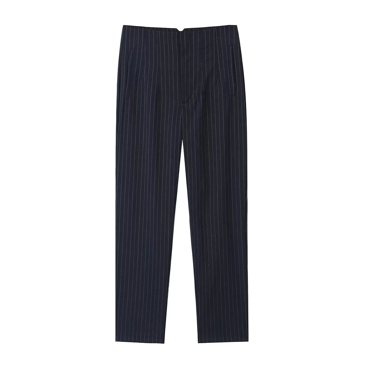 Basic Pleated Formal Pants