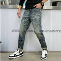 Casual Stretch Pants - Fashionable Jeans