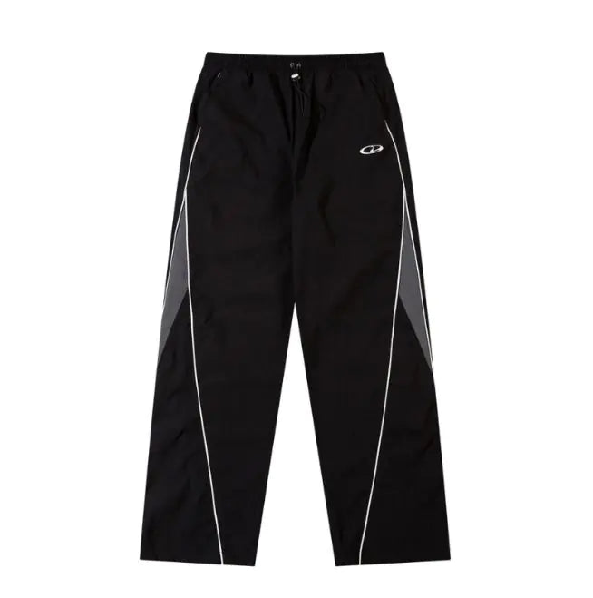 Sports Casual Straight Pants